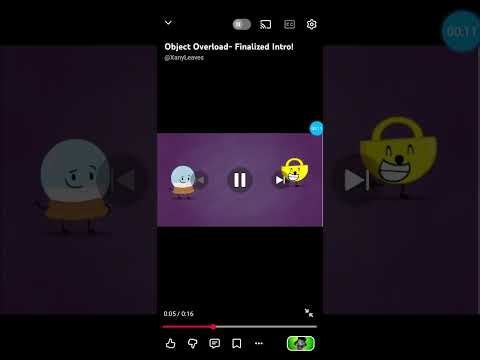 30056 Episode 6: Object Overload Intro Bloopers