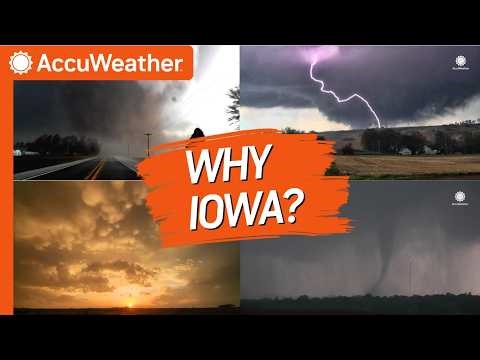Why Do Storm Chasers Love Iowa?