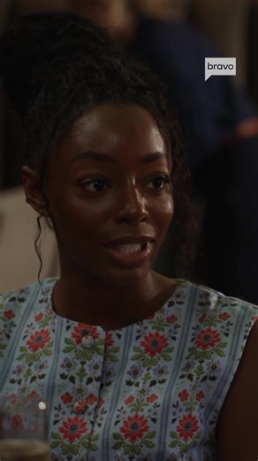 Venita's Honest Conversation with Salley on Southern Charm