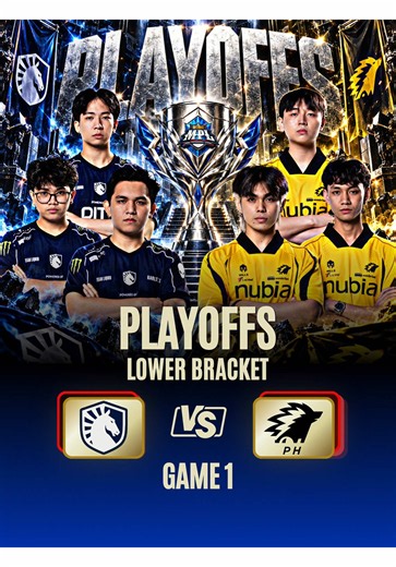 Highlights • Playoffs | TLPH VS ONIC PH - GAME 1 | Lower Bracket MPL PH S18 #MLBB10TH #ALLINMLBB #mlbbcreatorbase