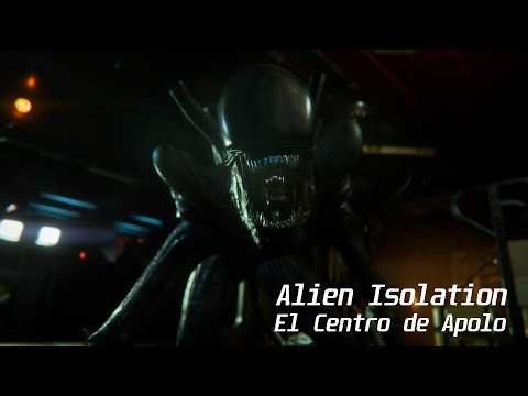 Capitulo 10 | Alien Isolation | El Centro de Apolo