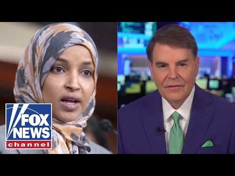 Ilhan Omar is being COACHED to avoid direct statements, Gregg Jarrett says