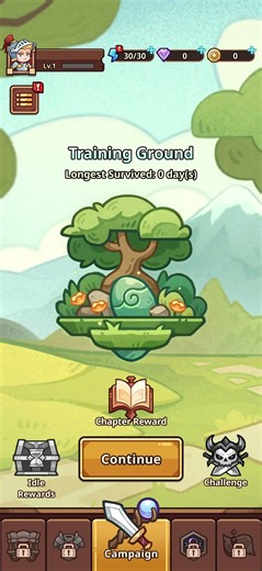 Claw Quest - Main Menu Music #gamesoundtrack