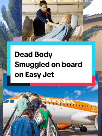 An elderly British passenger was wheeled onto an easyJet flight from Málaga, Spain, to Gatwick when she was already dead, horrified holidaymakers have claimed. The 89-year-old was helped on board the aircraft by five of her relatives who, witnesses say, told airline staff she was unwell and had fallen asleep. But just before take off, cabin crew were alerted that the woman had passed away. The plane was turned around before it left the runway - and the flight was delayed by 12 hours. Fellow pass