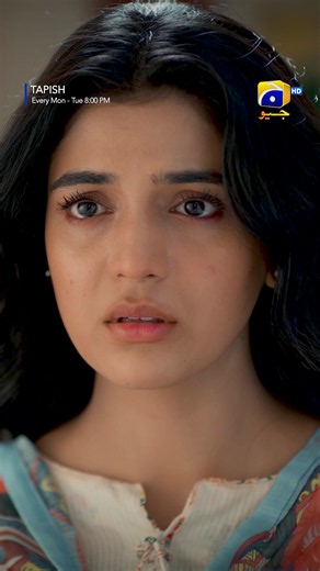 Tapish Geo Entertainment: Maaz ne talaq kyun di?