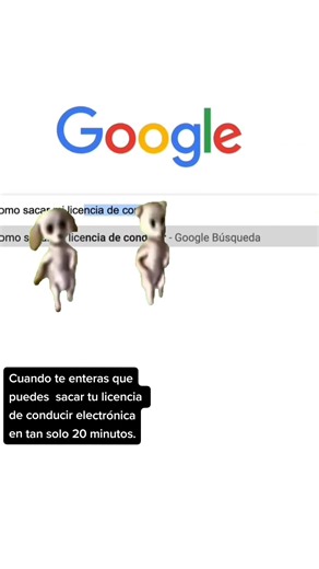 Obtén tu licencia de conducir electrónica en 20 minutos