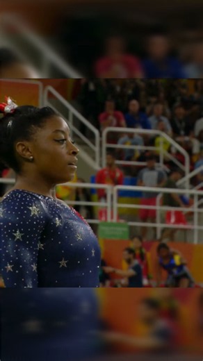 How Simone Biles began her historic Olympic journey