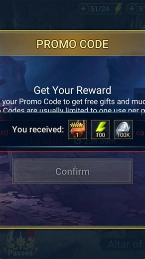 New Raid Shadow Legends Promo Codes #raidshadowlegends