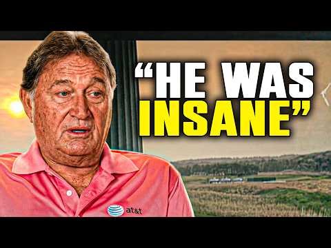 Raymond Floyd Picks His 5 FAVOURITE Players of ALL TIME