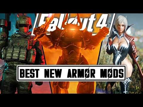 BEST MODS of 2022 [Part4] - Fallout 4 Mods & More Episode 85