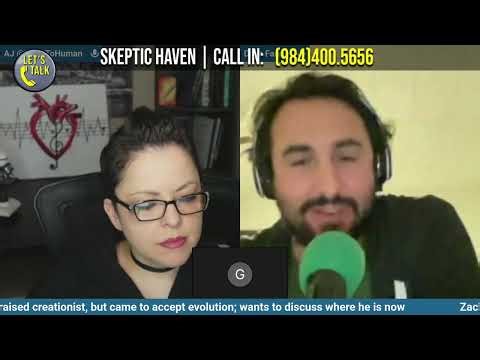 Discussing Deprogramming From Religion With a Live Caller (Skeptic Haven)