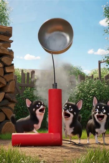 DOGS vs. GIANT FIREWORK (Wait for it! 💥)