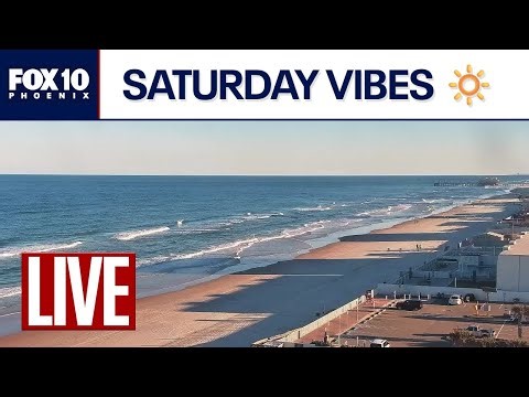 🔴LIVE WEBCAMS around the world | January 17 | FOX 10 Phoenix