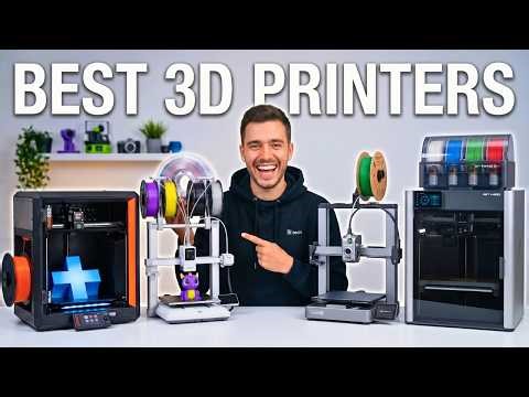 Don't Buy a 3D Printer in 2026 Until You Watch This