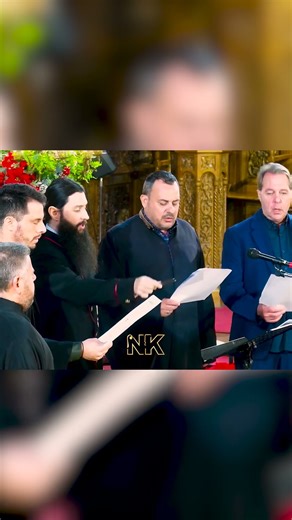 KABARNOS - Proskinoumen Sou ti genna Xriste (Live from Christmas Special / Entertainment Broadcast)