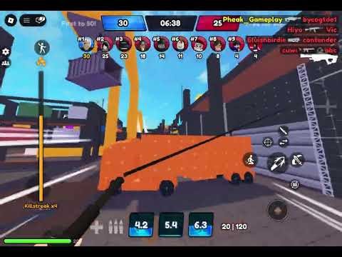 Roblox Hypershot Winning Strategy 2026 - ROBLOX Hypershot GAMEPLAY