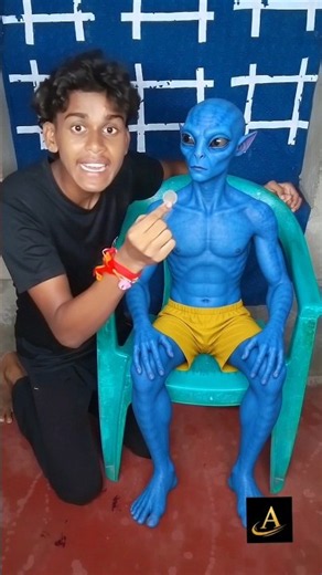 Alien 👽 #shorts