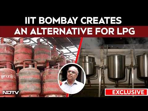 LPG Price Today | IIT Bombay Creates An Alternative For LPG; What Is It?