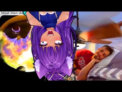 Mom VTuber Reacts to Guys Being Dudes Subreddit...