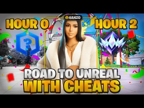 Trying UNDETECTED Fortnite Cheats For The First Time... (INSANE RESULTS)