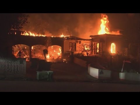 CA seeks millions from State Farm over 2025 wildfires