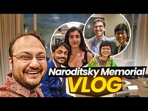 We travelled to Charlotte to honour the memory of Daniel Naroditsky