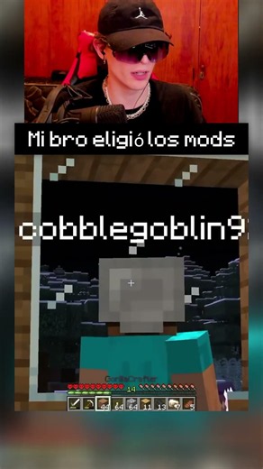 Mi BRO eligió los MODS 😱 #sonic