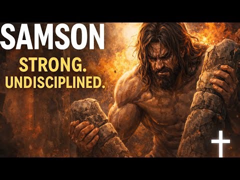 Samson: Strong Enough to Win, Weak Enough to Fall