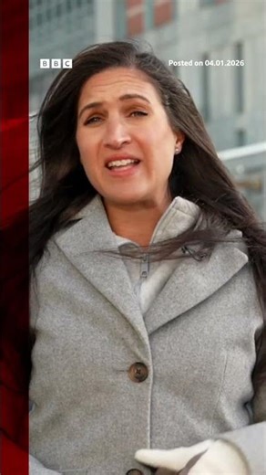 Is Donald Trump's extraction of Nicolás Maduro legal? #Venezuela #NicolásMaduro #BBCNews