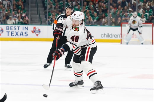 NHL Rumors: 2 Trade Fits For Blackhawks' Matt Grzelcyk