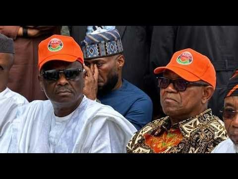 Opposition Suppression: NDC Raises Alarm as Police Cancel Obi-Kwankwaso March in A’ibom