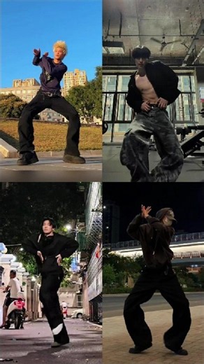 Bloody Paradise (Enhypen | 엔하이픈)🦇 – Xiaosong, John Wang, A San Xing, An #dancecover