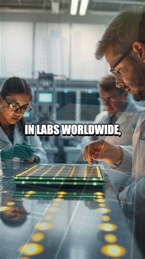 The Perovskite Promise