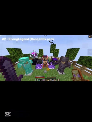 Best texturepacks for Minecraft PvP