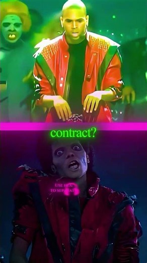 Chris Brown Performed Michael Jackson’s Thriller 😳🔥