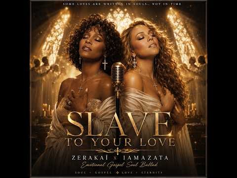 🎙️✨ SLAVE TO YOUR LOVE ✨🎙️ZERAKAÏ x IAmazata