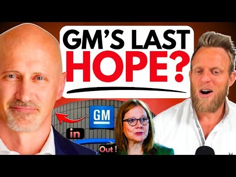 GM Hired a Former Tesla Manager to Takeover From Mary Barra As CEO