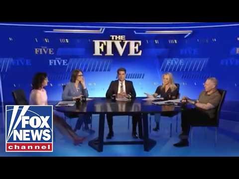 ‘The Five’: Package takes a pool plunge
