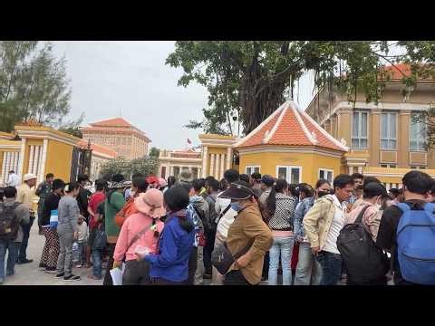 ជន​រងគ្រោះ​រិះគន់មេធាវី​រដ្ឋាភិបាល ​ដែលយឺតយ៉ាវ​​ដោះស្រាយ​រឿងឆបោក​របស់អតីតឧកញ៉ា ឡេង ចាន់ណា