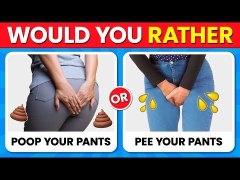 Would You Rather...? 60 HARDEST Choices Ever! 🔥😱 EXTREME Edition 😨