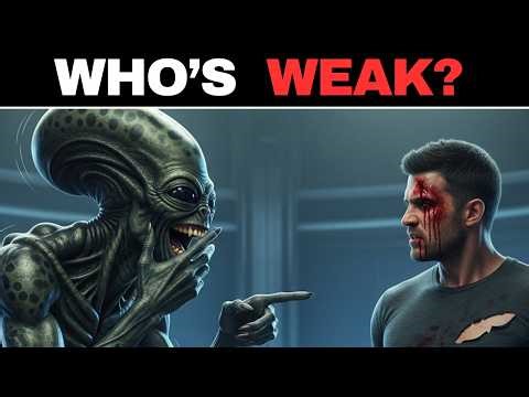 Aliens Mocked Humans… Until This One Man Stood Up| Best HFY Sci-Fi Stories|#audiobooks