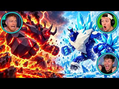 Which Giant Is Actually the STRONGEST? (tabs)