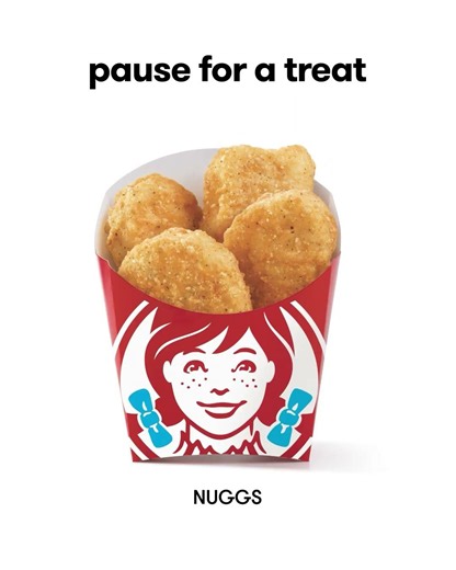 The algorithm knows you’re hungry. Tap to pause and let the screen decide your snack-fate.