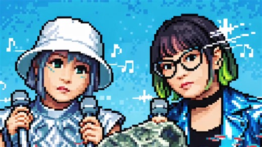 キリンジ『エイリアンズ』 ／ 勝手にチップチューン魔改造（カバー）