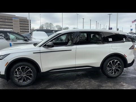 2026 Lincoln Nautilus Lancaster, Delaware, Columbus, Powell, Dublin, OH N26201