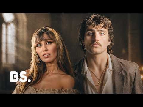 Benson Boone & Miley Cyrus – I Still Hear Your Name | Nostalgic Heartbreak Duet (Fan Music Video)