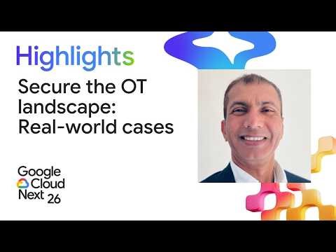 Securing the OT landscape: Real-world IT/OT use cases