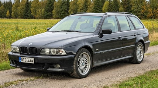 Can this Alpina run after 9 years?
