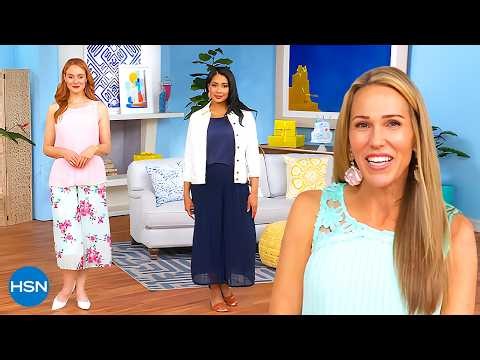 Nina Leonard's Biggest Fashion Celebration | HSN