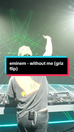 Eminem's Classic 'Without Me' Reimagined at Masonic Temple